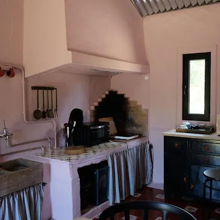 Casa Do Caseiro Country house *