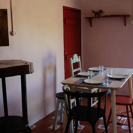 Casa Do Caseiro Sobrena