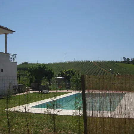 Casa Do Caseiro Country house